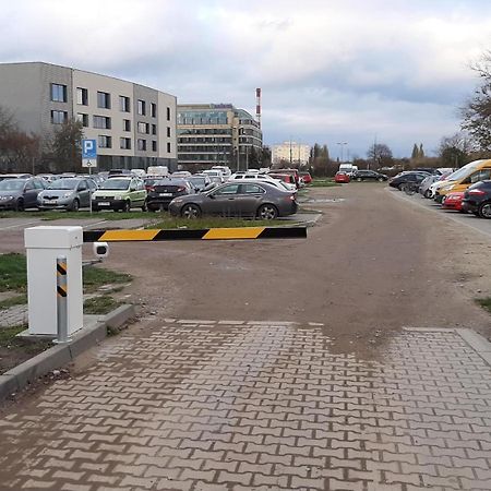 Apartament Maxi Πόζναν Εξωτερικό φωτογραφία