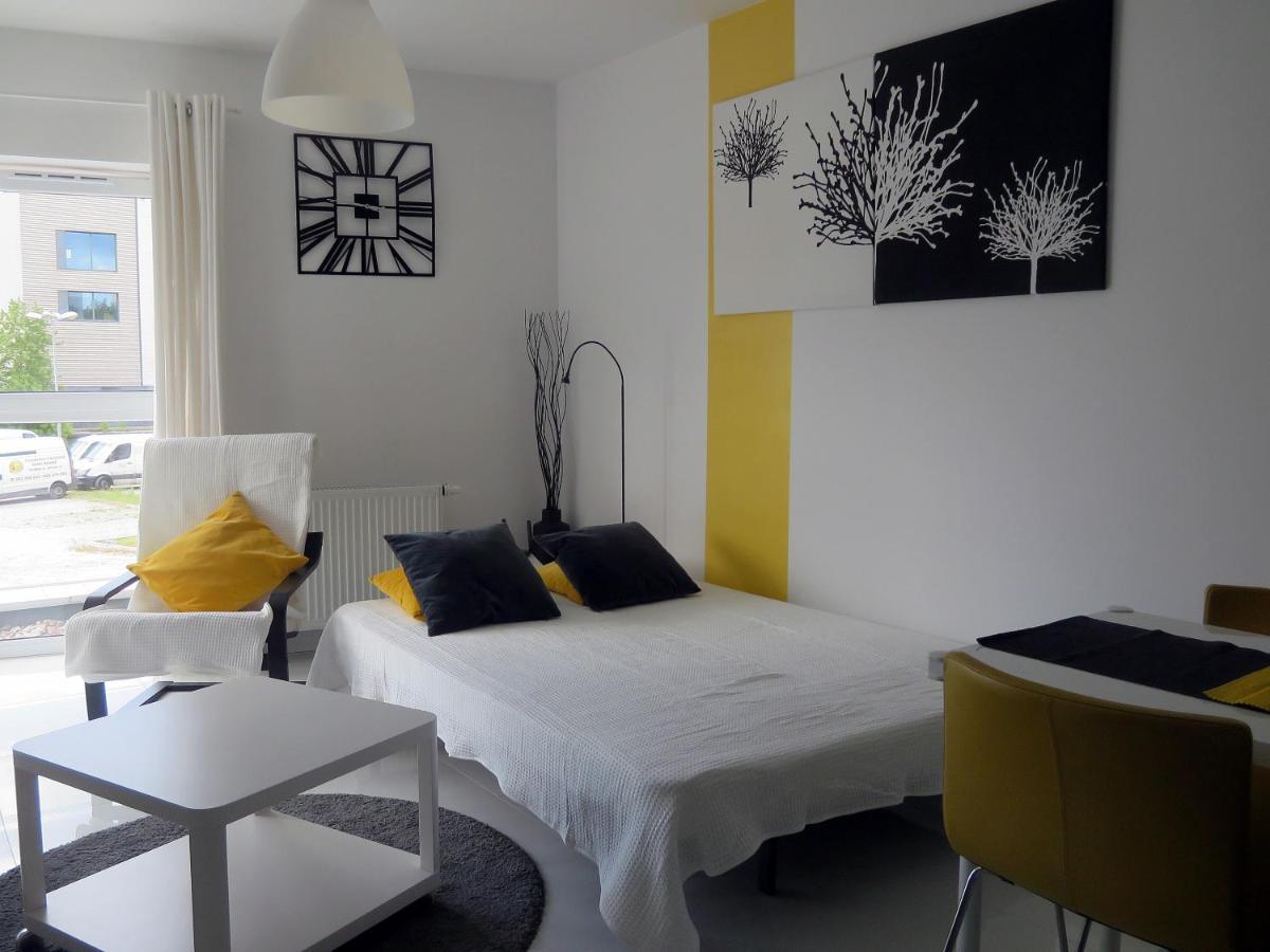 Apartament Maxi Πόζναν Εξωτερικό φωτογραφία