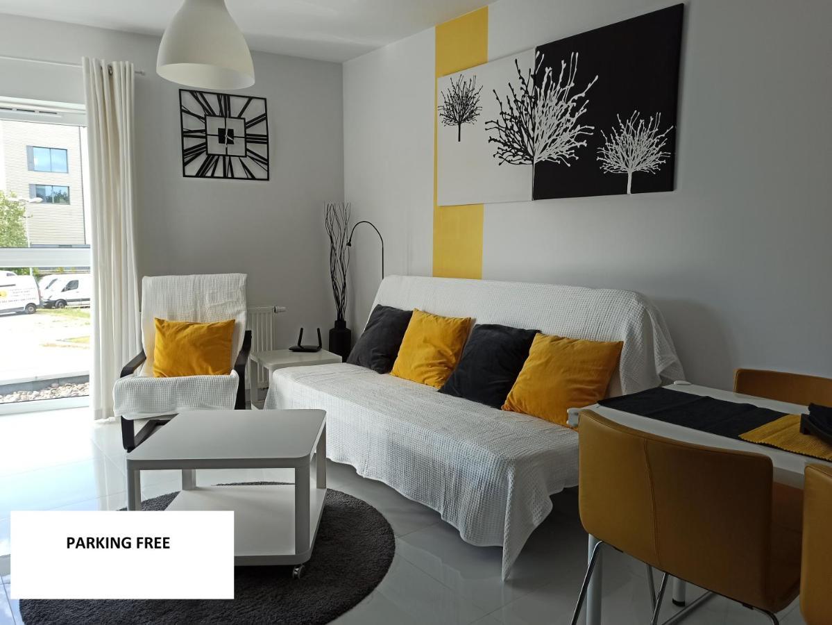 Apartament Maxi Πόζναν Εξωτερικό φωτογραφία