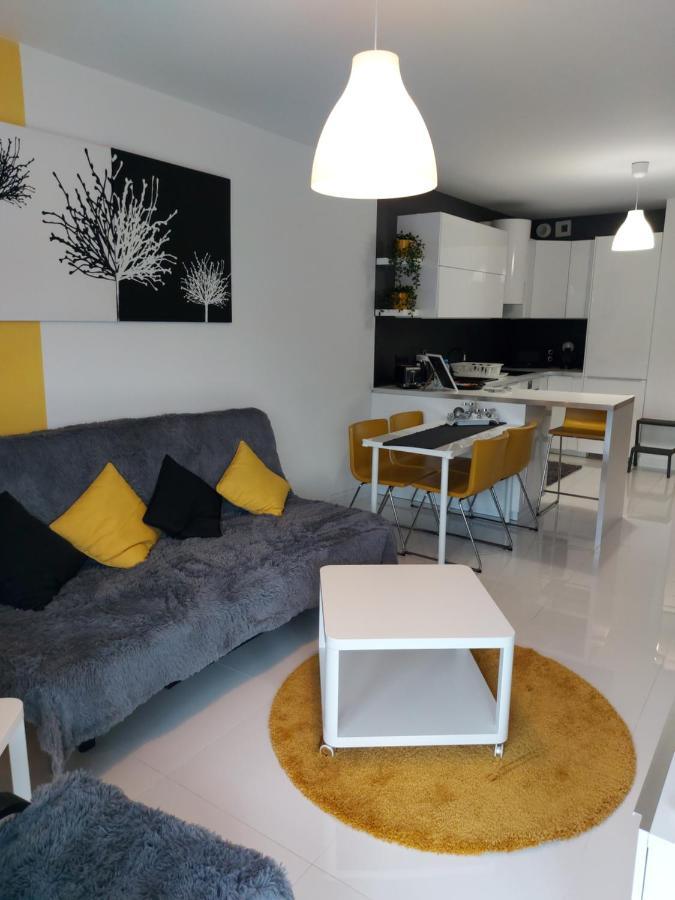Apartament Maxi Πόζναν Εξωτερικό φωτογραφία