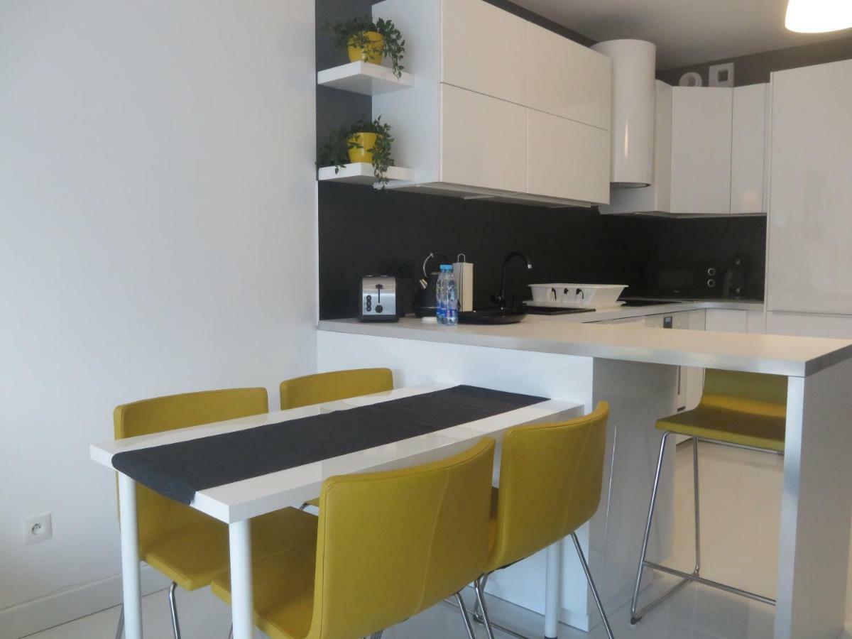 Apartament Maxi Πόζναν Εξωτερικό φωτογραφία