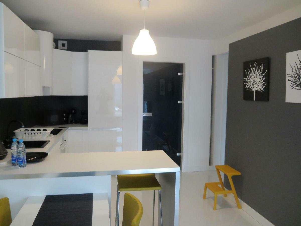 Apartament Maxi Πόζναν Εξωτερικό φωτογραφία