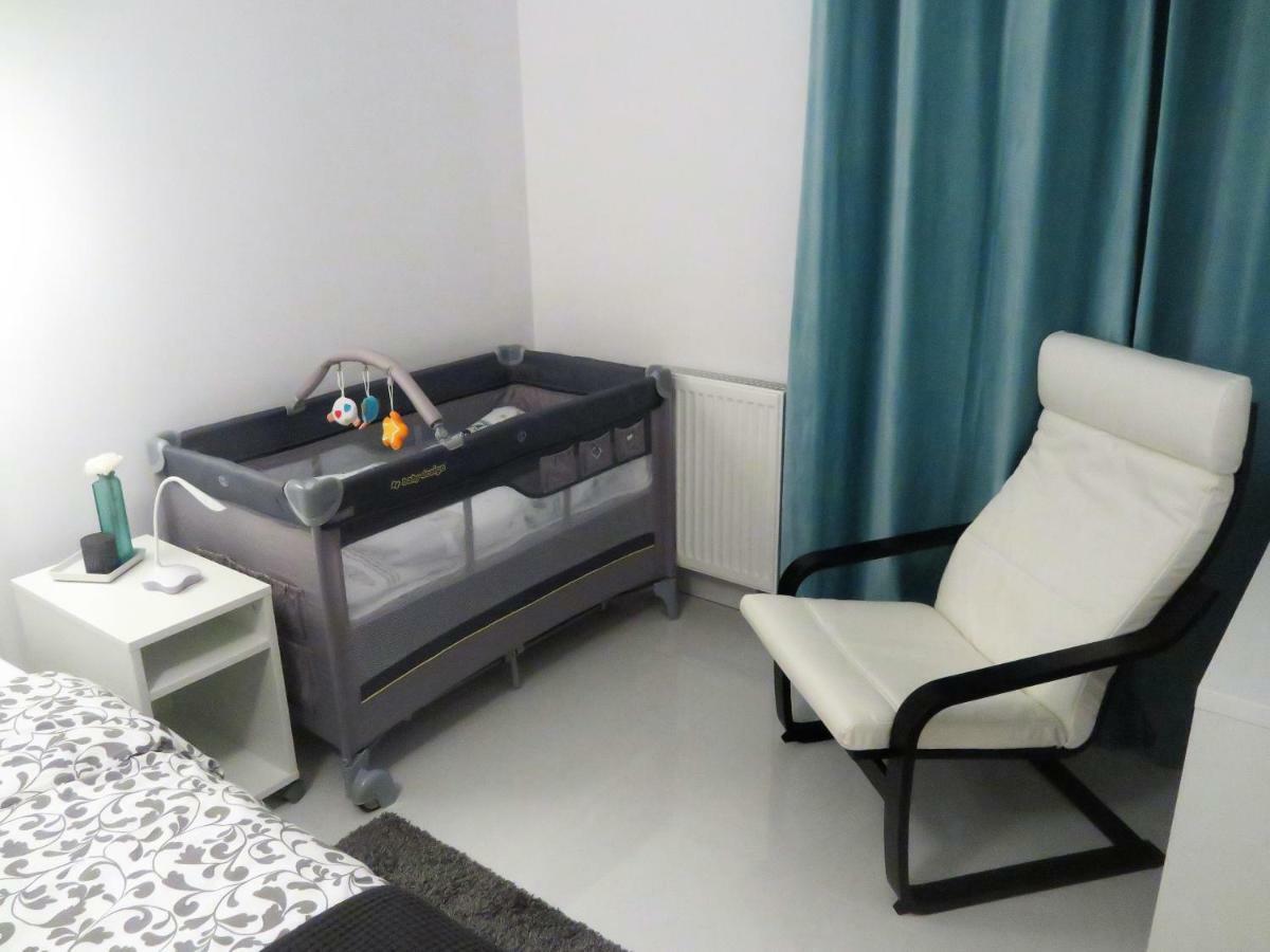 Apartament Maxi Πόζναν Εξωτερικό φωτογραφία
