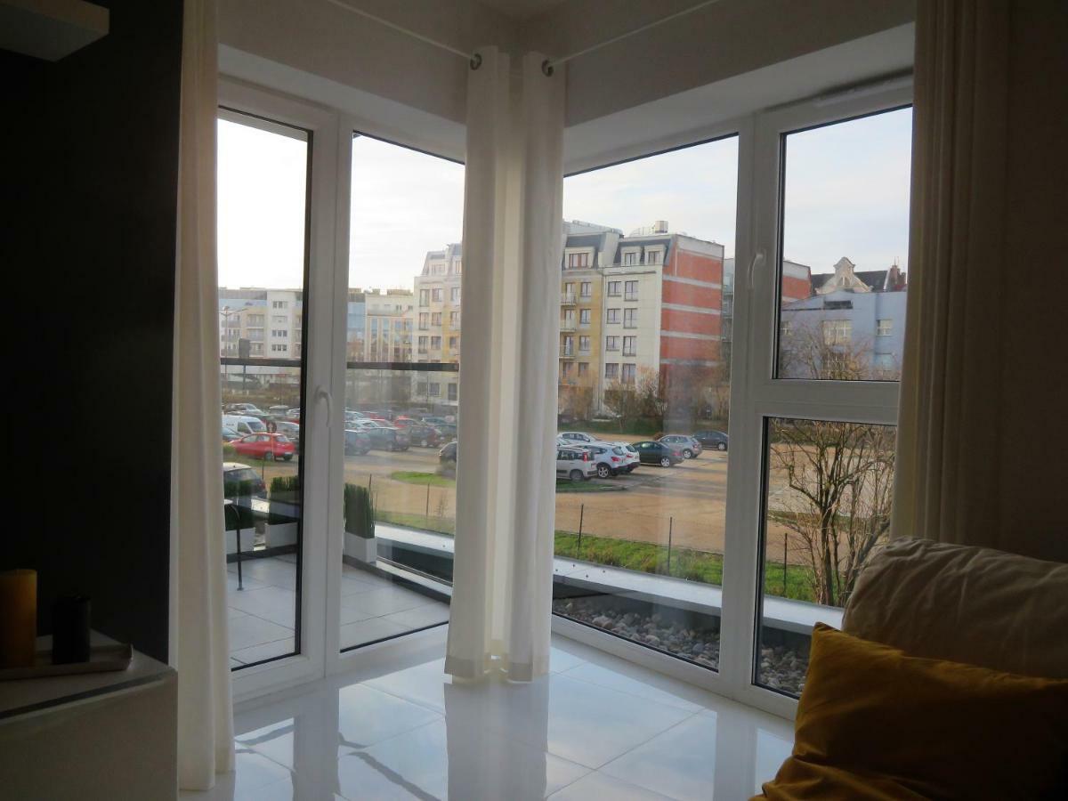 Apartament Maxi Πόζναν Εξωτερικό φωτογραφία