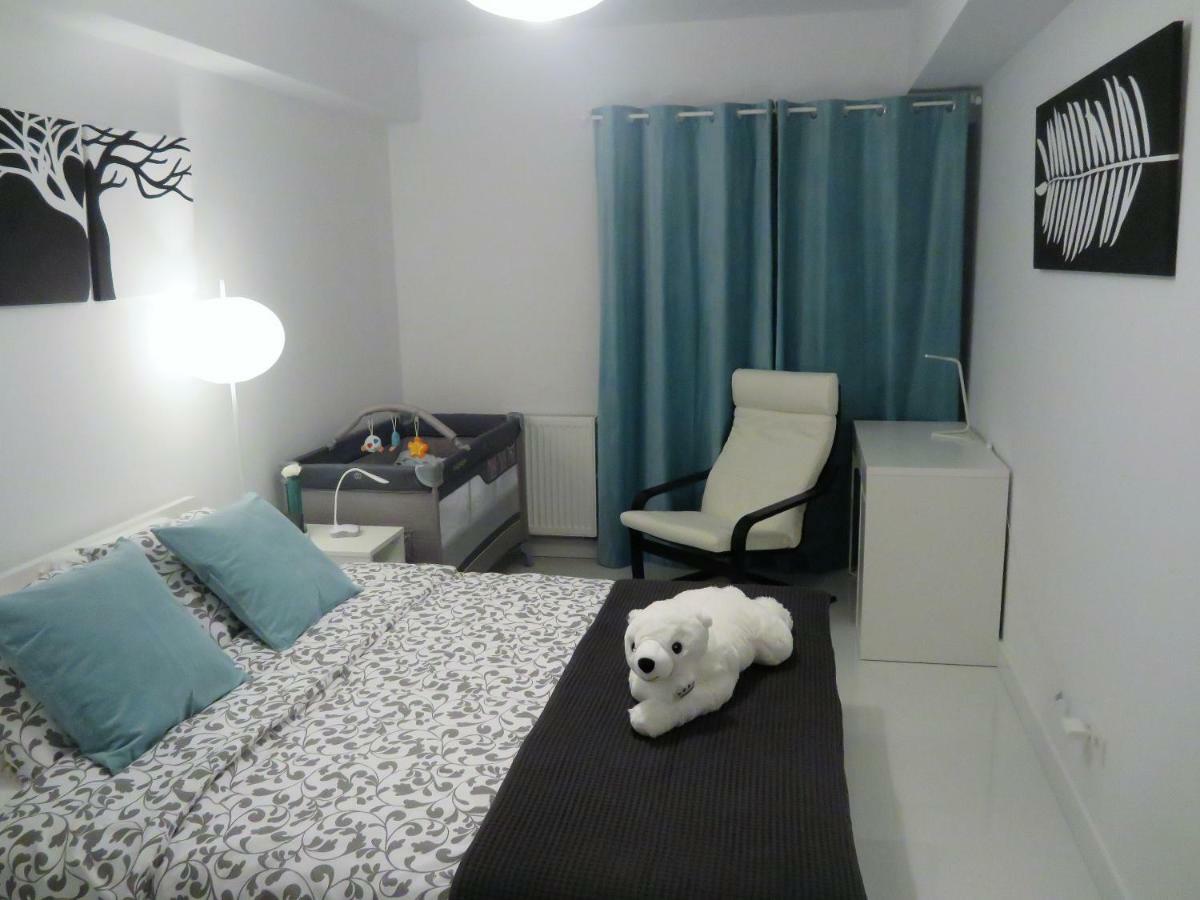 Apartament Maxi Πόζναν Εξωτερικό φωτογραφία